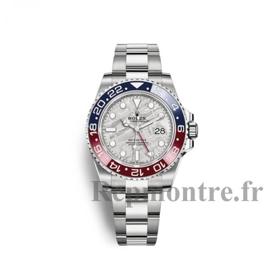 qualite superieure Réplique Rolex GMT-Master II M126719BLRO-0002 - Cliquez sur l'image pour la fermer