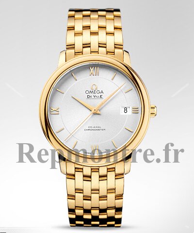 Réplique Omega De Ville Prestige Co-Axial Chronometer 424.50.37.20.02.002 - Cliquez sur l'image pour la fermer