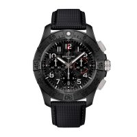 Breitling Avenger B01 Chronographe 44 mm Night Mission Replique montre Homme Noir SB0147101B1X1