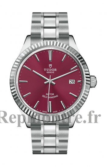 Réplique Tudor Style montre 38mm m12510-0015 - Cliquez sur l'image pour la fermer