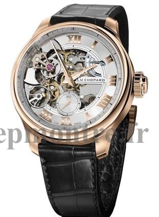 Réplique montre de Chopard L.U.C Full Strike 18K Rose hommes 161947-5001 - Cliquez sur l'image pour la fermer