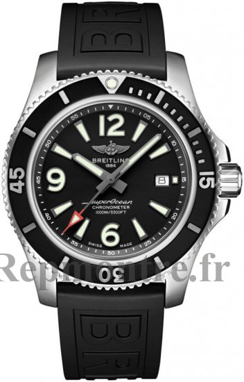 AAA Réplique Montre Breitling Superocean 44 Homme A17367D71B1S2 - Cliquez sur l'image pour la fermer