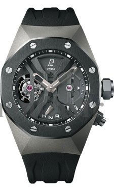 Réplique Audemars Piguet Royal Oak GMT Tourbillon Concept 26560IO.OO.D002CA.01 - Cliquez sur l'image pour la fermer