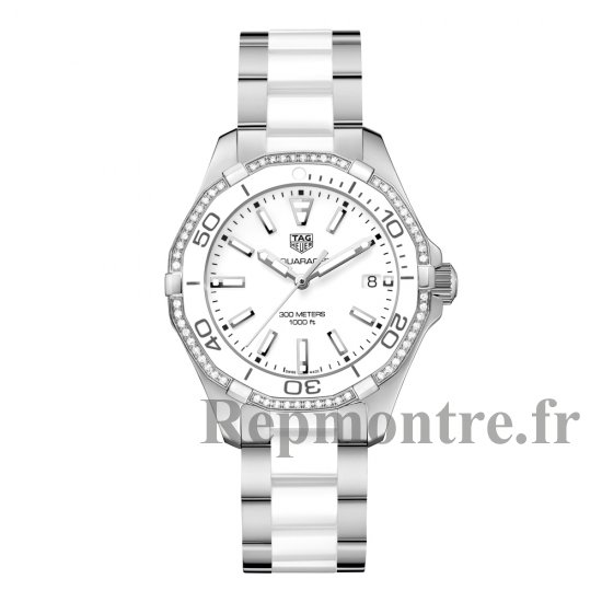 Replque-Imiter-Kobe de Tag Heuer Aquaracer Mes dames WAY131H.BA0914 - Cliquez sur l'image pour la fermer