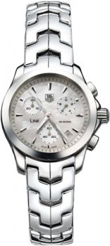 Réplique Tag Heuer Link Quartz Chronographe Femme Montre CJF1310.BA0580