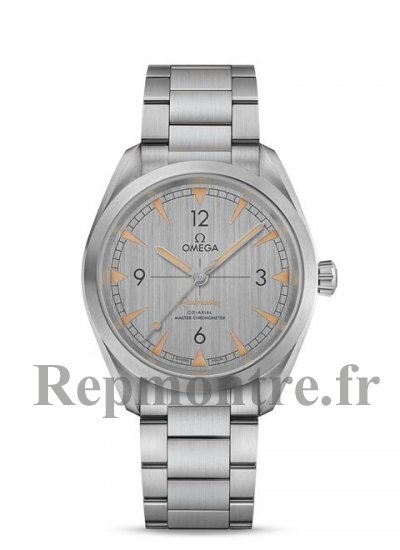 Réplique montre de OMEGA Seamaster Acier Chronometer 220.13.41.21.03.002 - Cliquez sur l'image pour la fermer