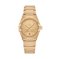 Omega Constellation 36 mm Copie montre unisexe Or O13150362008001