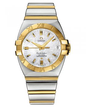 Réplique Omega Double Eagle Chronometer Dames Montre 1390.70.00