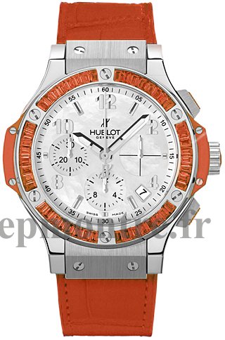 Réplique Hublot Big Bang 41mm Acier Tutti Frutti Orange 341.SO.6010.LR.1906 - Cliquez sur l'image pour la fermer