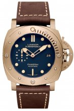 Réplique-imiter montre Panerai Luminor Submersible 1950 3 Jours Bronzo 47mm PAM00671