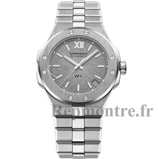 Copie de Chopard Alpine Eagle Cadence 8HF Titanium Automatique 41 mm 298600-3005 - Cliquez sur l'image pour la fermer