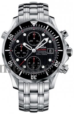 Réplique Omega Seamaster Plongeur 300 M Chronographe 41.5 mm 213.30.42.40.01.001 - Cliquez sur l'image pour la fermer