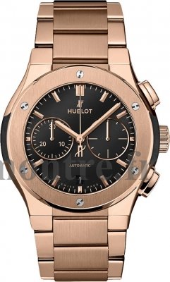 Replique HUBLOT Classic Fusion Chronograph automatique Black Dial 540.OX.1180.OX - Cliquez sur l'image pour la fermer