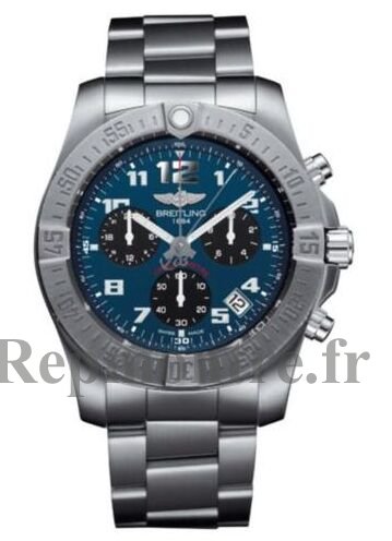 Réplique montre Breitling Hommes Chronospace Evo B60 regarder - Cliquez sur l'image pour la fermer