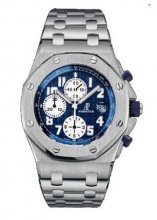 Réplique Audemars Piguet Royal Oak Offshore Chronographe Titanium 25721TI.OO.1000TI.04