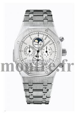 Réplique Audemars Piguet Royal Oak Grand Complication montre 25865BC.OO.1105BC.04 - Cliquez sur l'image pour la fermer