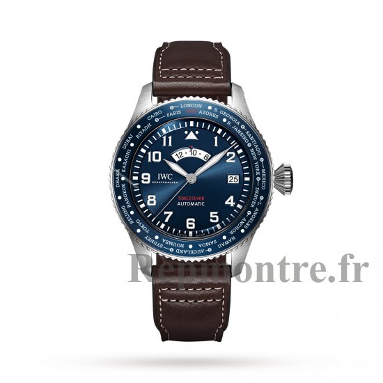 IWC Pilot's Replica watch Timezoner Edition Le Petit Prince 46 mm IW395503 - Cliquez sur l'image pour la fermer