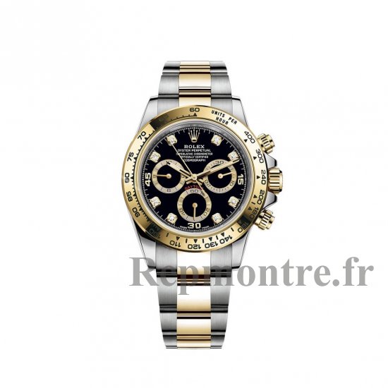 Réplique Rolex Cosmograph Daytona Oystersteel and yellow gold 40mm m116503-0011 - Cliquez sur l'image pour la fermer