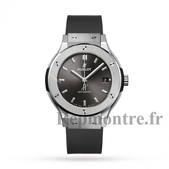 Hublot Classic Fusion Racing Gris Titane 38mm 565.NX.7071.LR - Cliquez sur l'image pour la fermer