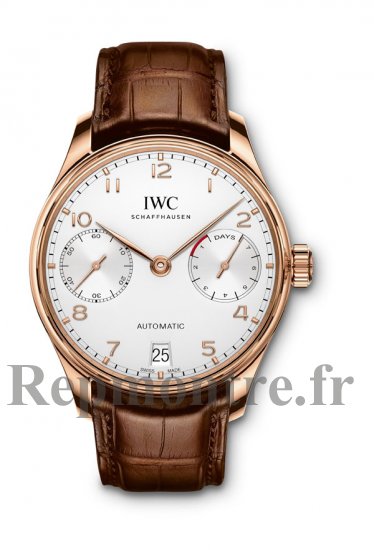 Réplique IWC Portugieser Automatique IW500701 - Cliquez sur l'image pour la fermer