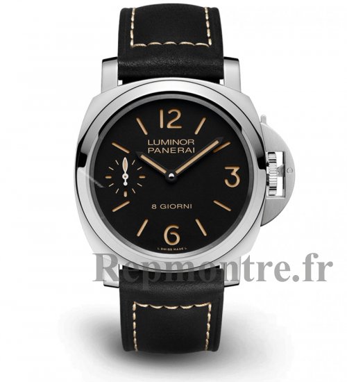 Réplique Panerai Luminor Base Automatic Black Dial 44mm Homme PAM00915 - Cliquez sur l'image pour la fermer