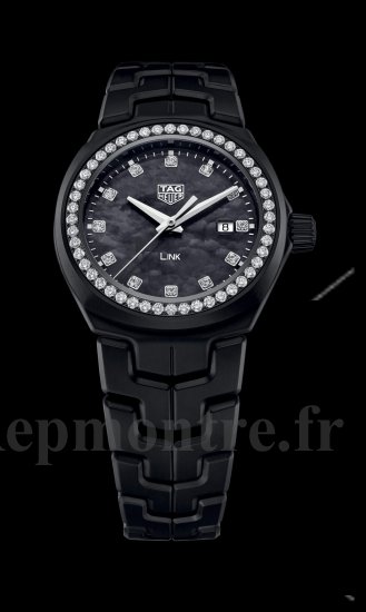 Réplique de montre TAG Heuer Lien WBC1394.BH0745 - Cliquez sur l'image pour la fermer