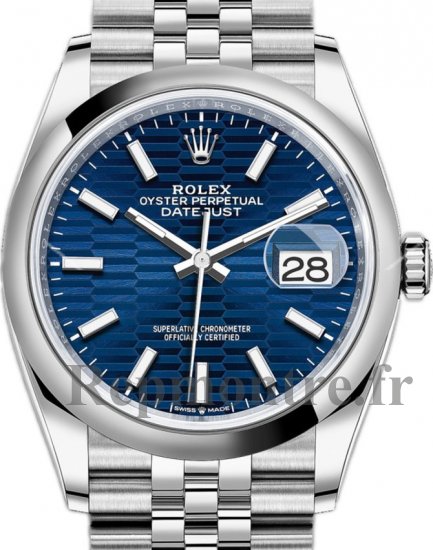 Réplique Rolex Datejust 36 Oystersteel M126200-0021 montre - Cliquez sur l'image pour la fermer