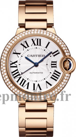 Réplique Montre Cartier Ballon Bleu de Automatique Femmes WJBB0005 - Cliquez sur l'image pour la fermer