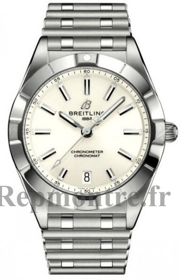 Réplique de Breitling Chronomat 32 mm Femme A77310101A2A1 - Cliquez sur l'image pour la fermer