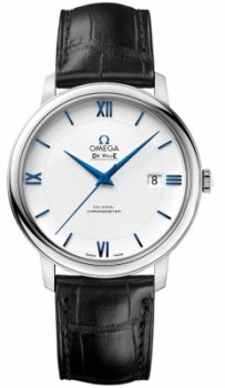 Réplique Omega De Ville Prestige Co-Axial 39.5 mm hommes Montre 424.53.40.20.04.001