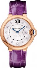 Réplique Montre Ballon Bleu de Cartier WJBB0010