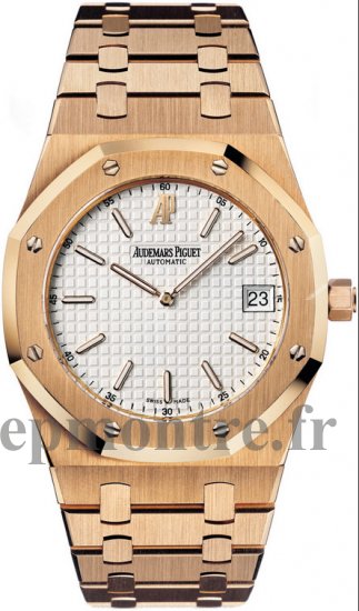 Réplique Audemars Piguet Royal Oak Automatique Calibre 2121 Extra Thin montre 15202OR.OO.0944OR.01 - Cliquez sur l'image pour la fermer