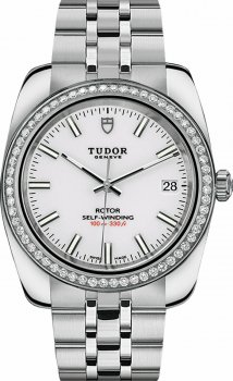 Réplique Tudor M21020-0010 Classic Date 38 mm montre