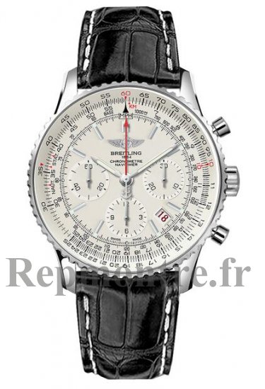 Réplique Breitling Navitimer 01 43mm Montre AB012312/G756 743P - Cliquez sur l'image pour la fermer