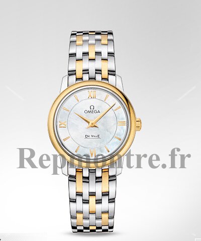 Réplique Omega De Ville Prestige 27.4mm Montre 424.20.27.60.05.001 - Cliquez sur l'image pour la fermer