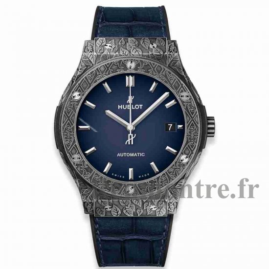 Réplique montre Hublot Classic Fusion Fuente 45mm 511.NX.6670.LR.OPX17 - Cliquez sur l'image pour la fermer