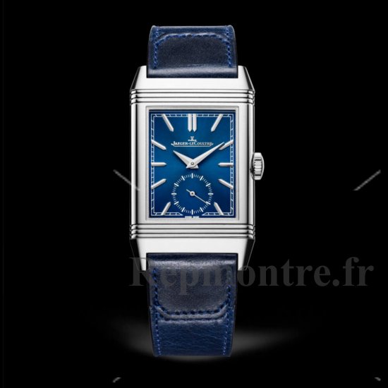 Réplique montre de Jaeger-LeCoultre Reverso Tribute Petite Seconde Acier 3978480 - Cliquez sur l'image pour la fermer