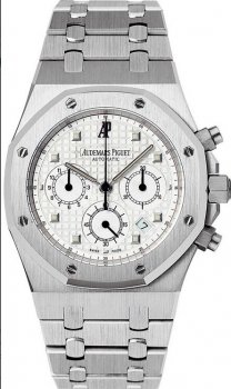 Réplique Audemars Piguet Royal Oak Chronographe 39mm montre 25960BC.OO.1185BC.01