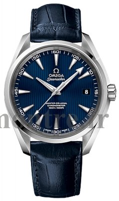 Réplique Omega Seamaster Aqua Terra Cronometro 231.13.42.21.03.001 - Cliquez sur l'image pour la fermer