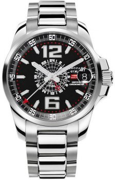 Chopard Mille Miglia Gran Turismo XL GMT Men' Réplique Montre 158514-3001