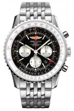 Réplique Breitling Navitimer GMT Montre AB044121/BD24 443A