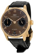 Réplique IWC Portuguese 7 Day Reserve de puissance Automatique IW500124