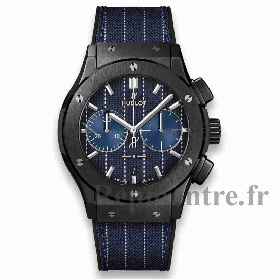 Réplique montre Hublot Classic Fusion 521.CM.2707.NR.ITI18 - Cliquez sur l'image pour la fermer