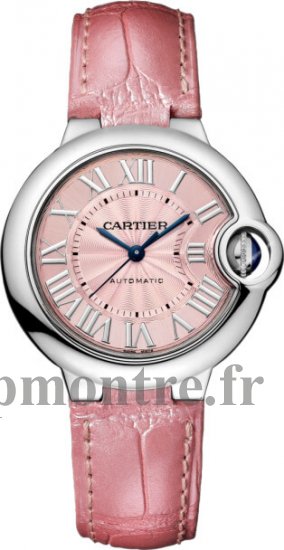 Réplique Montre Ballon Bleu de Cartier WSBB0002 - Cliquez sur l'image pour la fermer