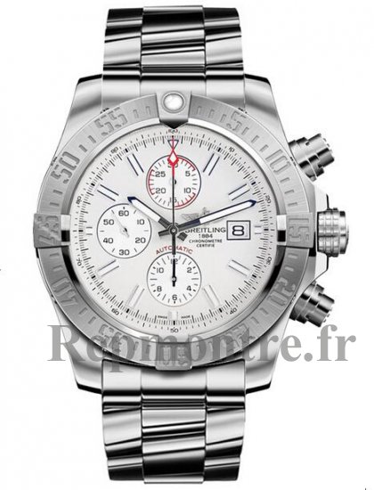 Réplique Breitling Super Avenger II Montre Homme A1337111/G779 168A - Cliquez sur l'image pour la fermer