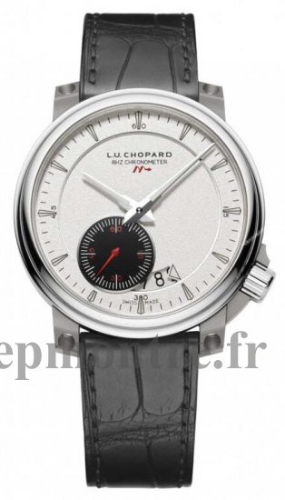 Chopard L.U.C 8HF hommes Réplique Montre 168554-3001 - Cliquez sur l'image pour la fermer