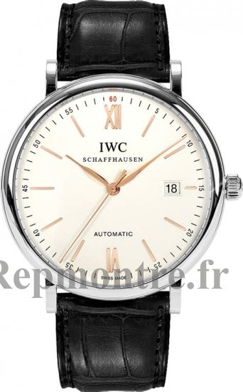 Réplique-imiter montre IWC Portofino Edition 150 Ans IW356519 - Cliquez sur l'image pour la fermer