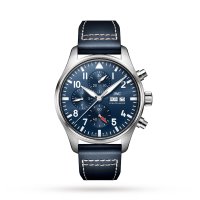 IWC Pilot's Replica montre Chronographe 43mm IW378003