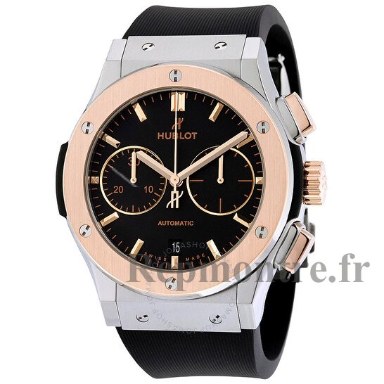 Replique HUBLOT Classic Fusion automatique Chronograph Men's montre 521.NO.1181.RX - Cliquez sur l'image pour la fermer