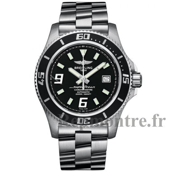 Réplique Breitling Superocean II 44 Montre Homme A1739102/BA77/134A - Cliquez sur l'image pour la fermer